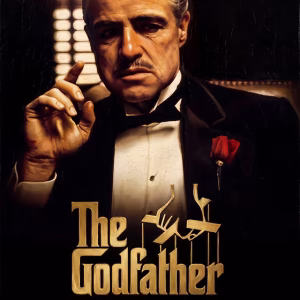 The Godfather Poster