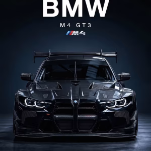 BMW M4 GT3 - Poster