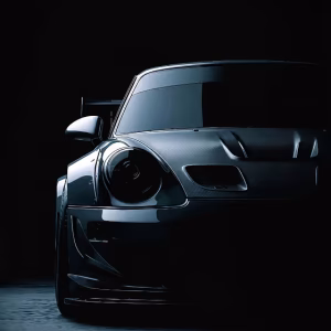Porsche 911 GT3RS - Poster