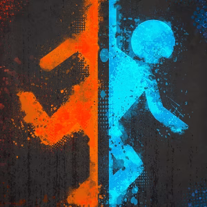 Portal In Out