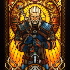 The Witcher - Plakat